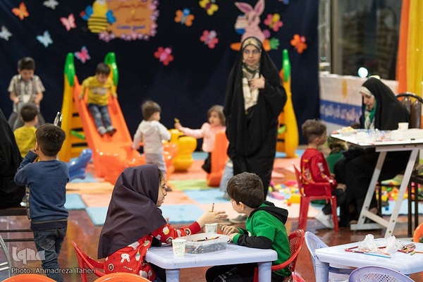 آیین گشایش هجدهمین نمایشگاه قرآن و عترت اصفهان‎‎