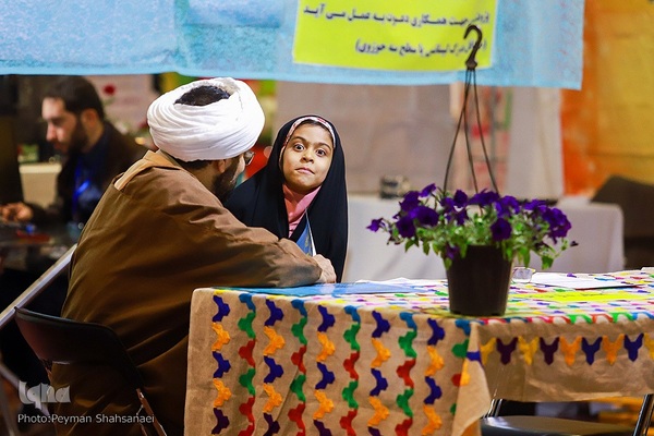 دومین شب هجدمین دوره نمایشگاه قرآن و عترت و اصفهان