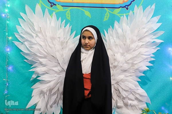 دومین شب هجدمین دوره نمایشگاه قرآن و عترت و اصفهان