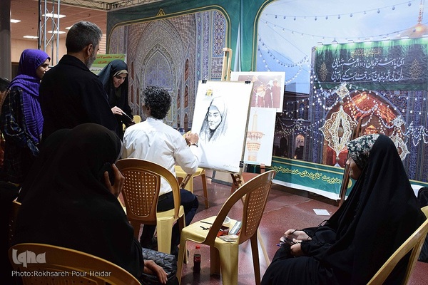هجدمین دوره نمایشگاه قرآن و عترت و اصفهان