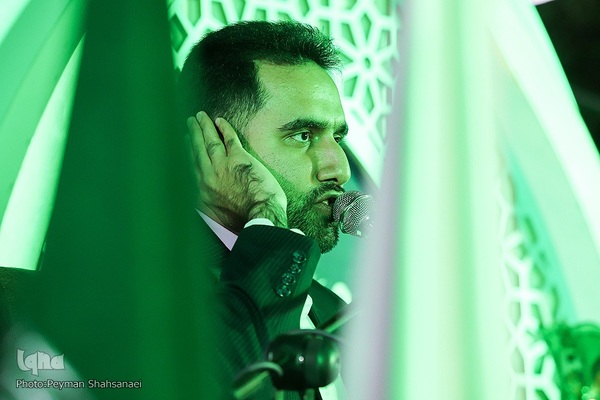 محفل انس با قران و عترت در منطقه غرب اصفهان