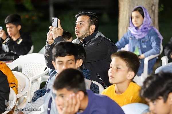 محفل انس با قران و عترت در منطقه غرب اصفهان