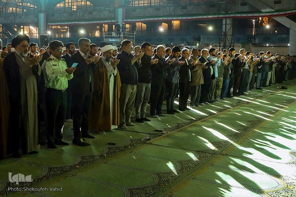 نماز عید سعید فطر در اصفهان