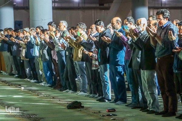 نماز عید سعید فطر در اصفهان