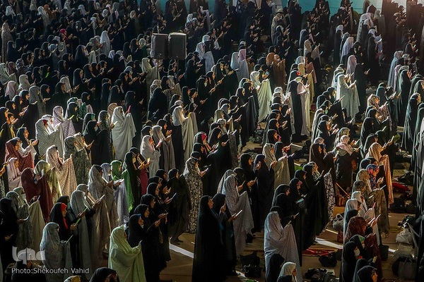 نماز عید سعید فطر در اصفهان