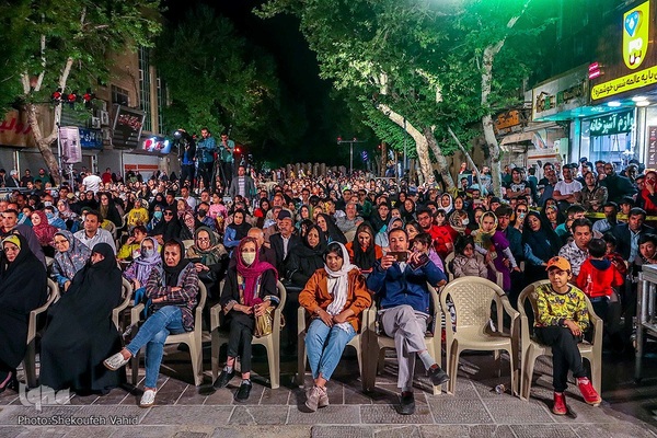 آیین افتتاحیه هفته فرهنگی اصفهان