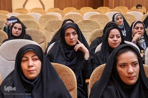 همایش تجلیل از مربیان و معلمین