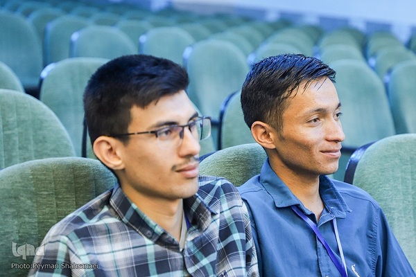 سی‌وسومین جشنواره قرآن و عترت دانشگاه فرهنگیان در اصفهان