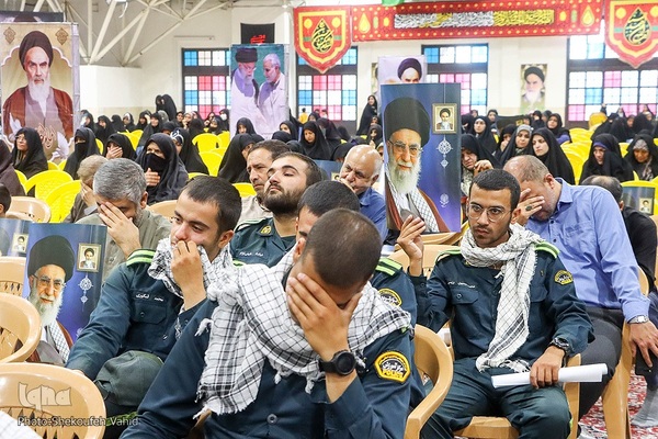 مراسم گرامیداشت سی و چهارمین سالگرد رحلت ملکوتی حضرت امام خمینی(ره)