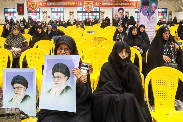 مراسم گرامیداشت سی و چهارمین سالگرد رحلت ملکوتی حضرت امام خمینی(ره)