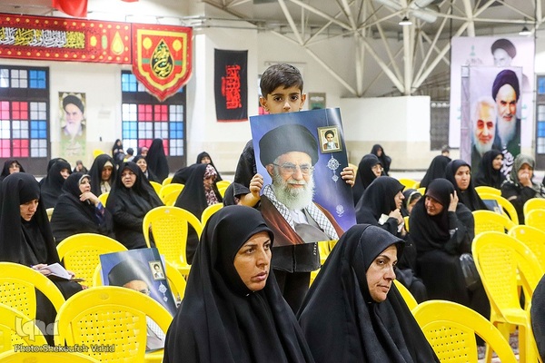 مراسم گرامیداشت سی و چهارمین سالگرد رحلت ملکوتی حضرت امام خمینی(ره)