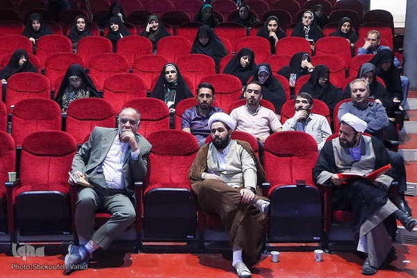 کارگاهکارگاه آموزشی مدیران موسسات قرآنی