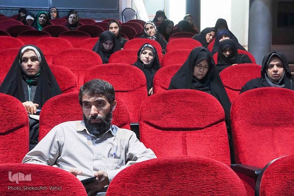 کارگاهکارگاه آموزشی مدیران موسسات قرآنی