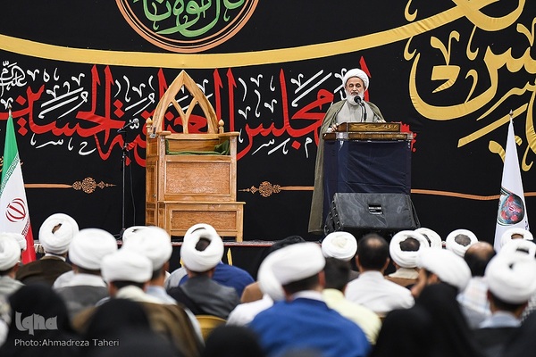 مجمع مبلغان محرم‌الحرام