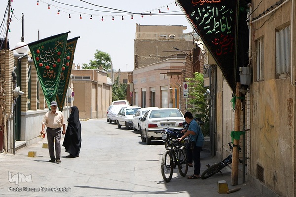 حال و هوای محرم‎ در اصفهان