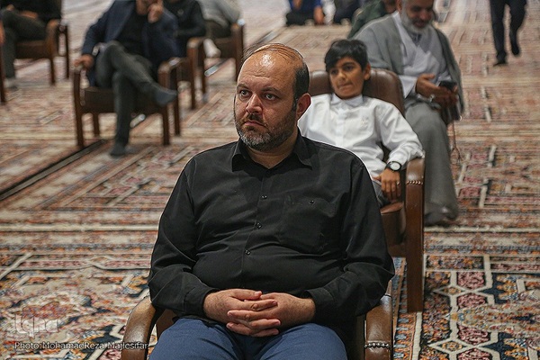 سومین روز مسابقات قرآن‎ در خمینی‌شهر