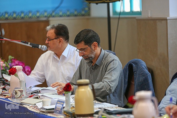 سومین روز مسابقات قرآن‎ در خمینی‌شهر