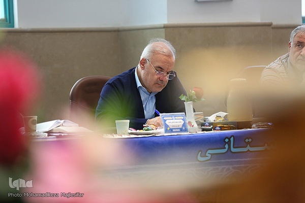 سومین روز مسابقات قرآن‎ در خمینی‌شهر