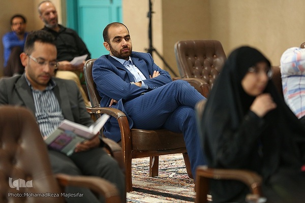 سومین روز مسابقات قرآن‎ در خمینی‌شهر