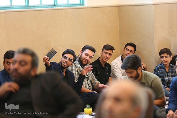 سومین روز مسابقات قرآن‎ در خمینی‌شهر