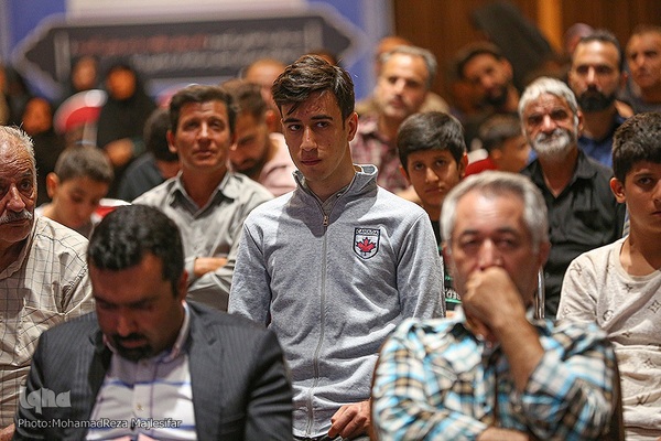 اختتامیه مرحله استانی مسابقات بین‌المللی قرآن کریم در اصفهان‎