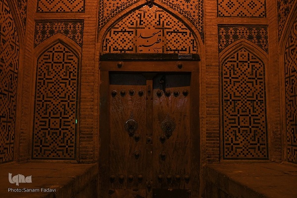مسجد قطبیه؛ شکوه معماری دوره صفوی