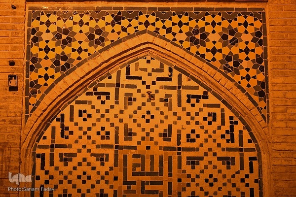 مسجد قطبیه؛ شکوه معماری دوره صفوی