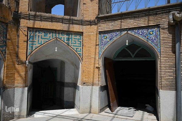 مسجد قطبیه؛ شکوه معماری دوره صفوی