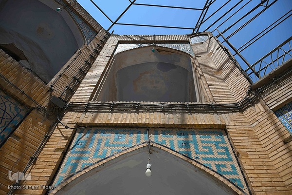 مسجد قطبیه؛ شکوه معماری دوره صفوی