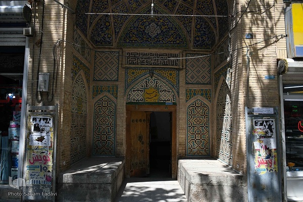 مسجد قطبیه؛ شکوه معماری دوره صفوی