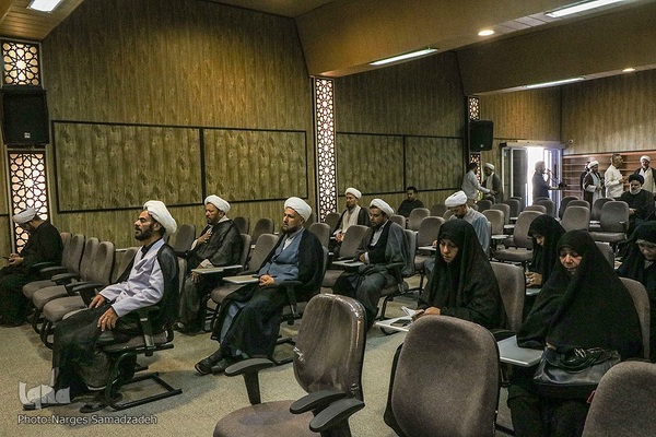 آیین بدرقه مبلغان اربعین‎