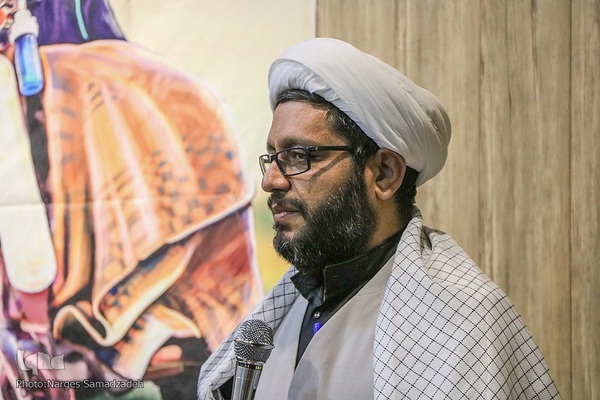 آیین بدرقه مبلغان اربعین‎