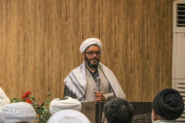 آیین بدرقه مبلغان اربعین‎