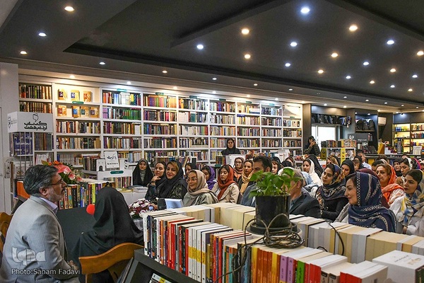 آیین رونمایی از تازه‌های انتشارات جهاددانشگاهی واحد اصفهان‎