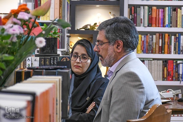 آیین رونمایی از تازه‌های انتشارات جهاددانشگاهی واحد اصفهان‎