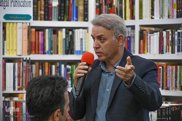 آیین رونمایی از تازه‌های انتشارات جهاددانشگاهی واحد اصفهان‎