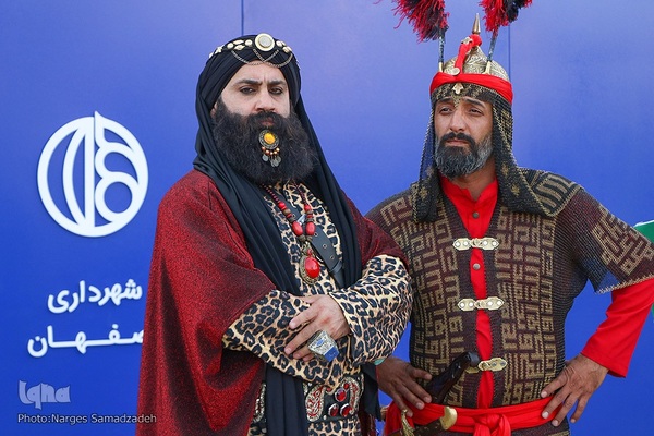 آیین‌های عاشورایی در گذر فرهنگی چهارباغ