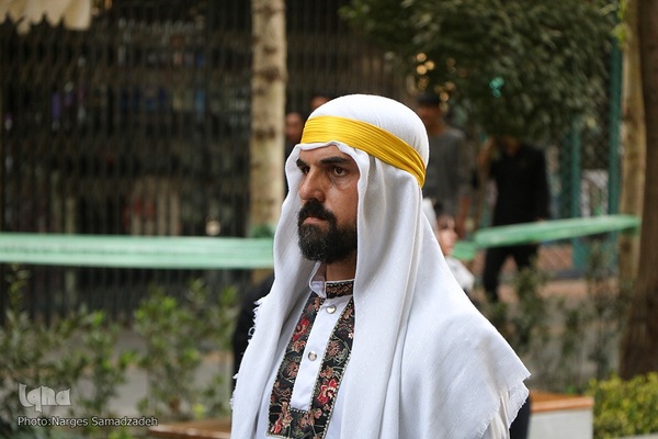 آیین‌های عاشورایی در گذر فرهنگی چهارباغ