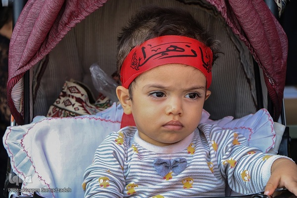 اربعین جاماندگان‎