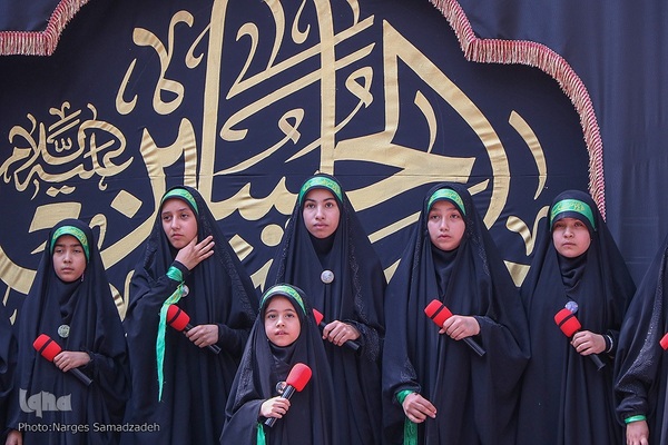 اربعین جاماندگان‎