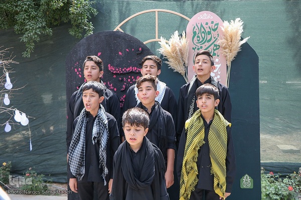 اربعین جاماندگان‎