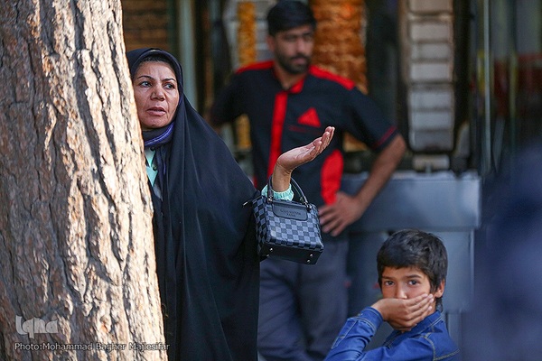 قافله عزاداری سال روز شهادت امام رضا