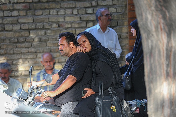 قافله عزاداری سال روز شهادت امام رضا