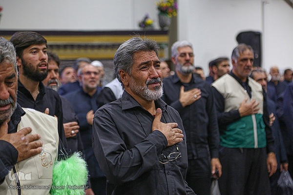 ویژه برنامه شهادت امام رضا علیه السلام