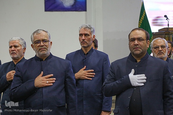 ویژه برنامه شهادت امام رضا علیه السلام