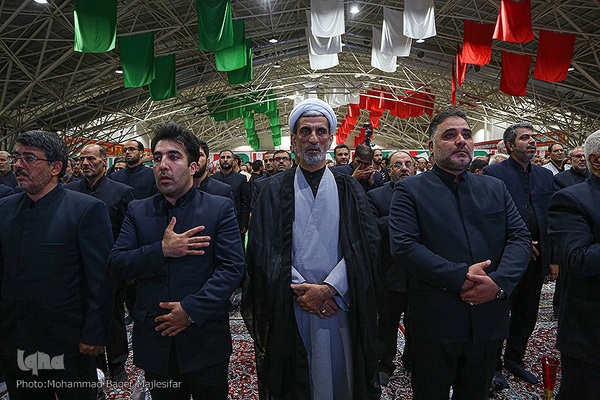 ویژه برنامه شهادت امام رضا علیه السلام