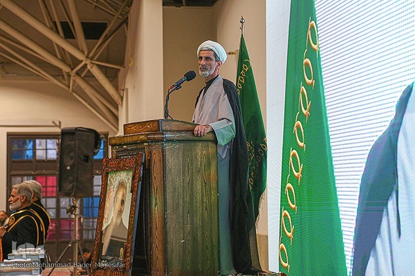 ویژه برنامه شهادت امام رضا علیه السلام