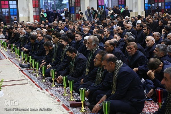 ویژه برنامه شهادت امام رضا علیه السلام