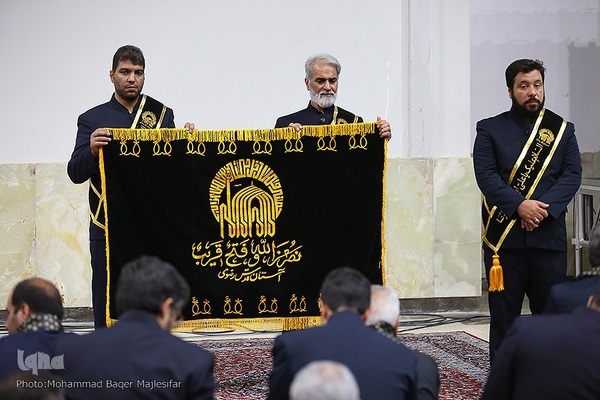 ویژه برنامه شهادت امام رضا علیه السلام