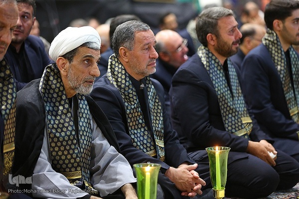 ویژه برنامه شهادت امام رضا علیه السلام